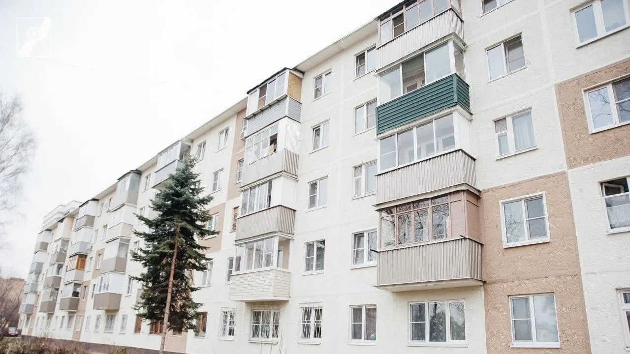 В Наро‑Фоминском округе капитально отремонтировали 47 многоквартирных домов в 2022 г