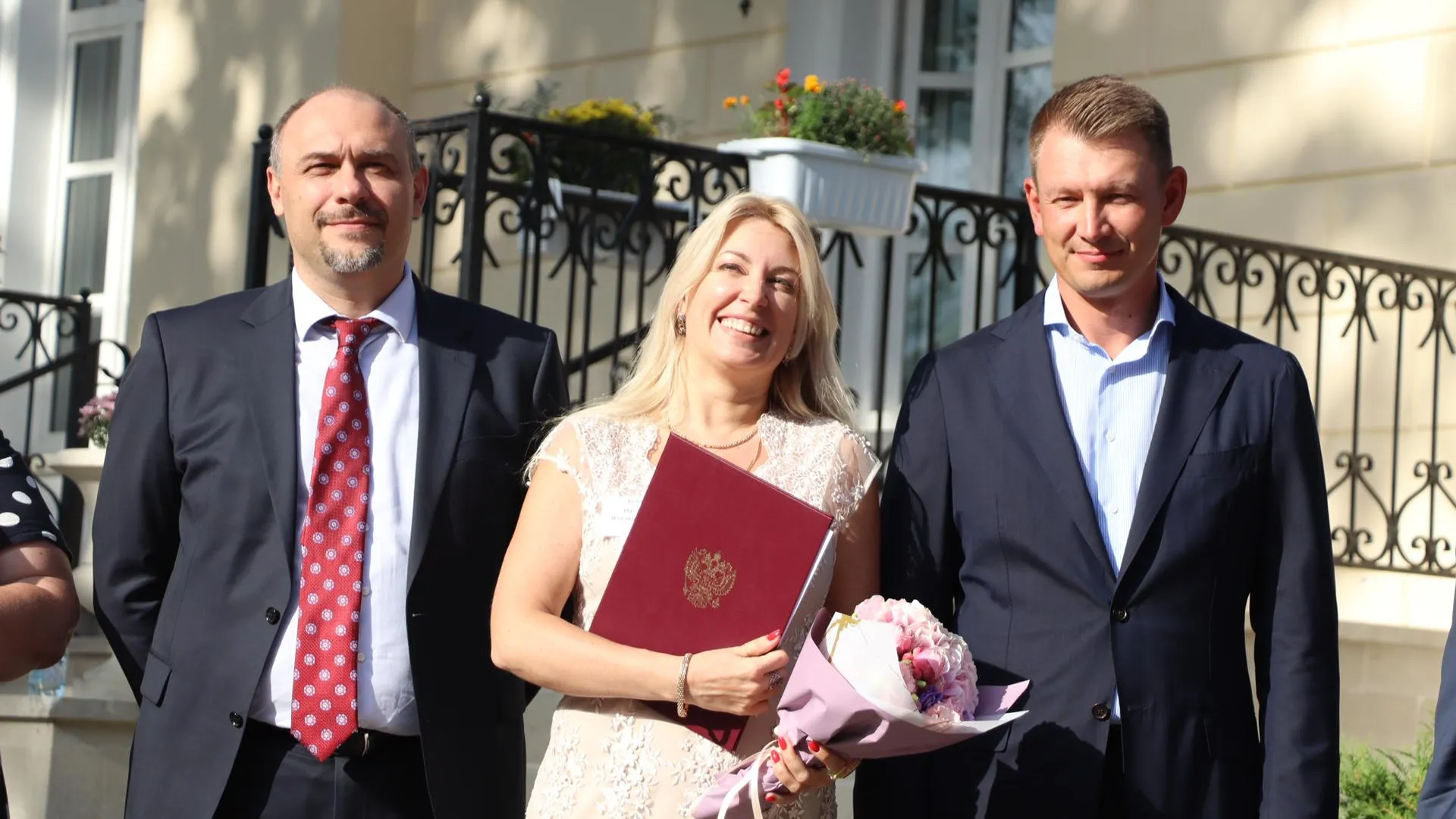 Более 500 семьям помогли в областном детском хосписе в Домодедове за три года