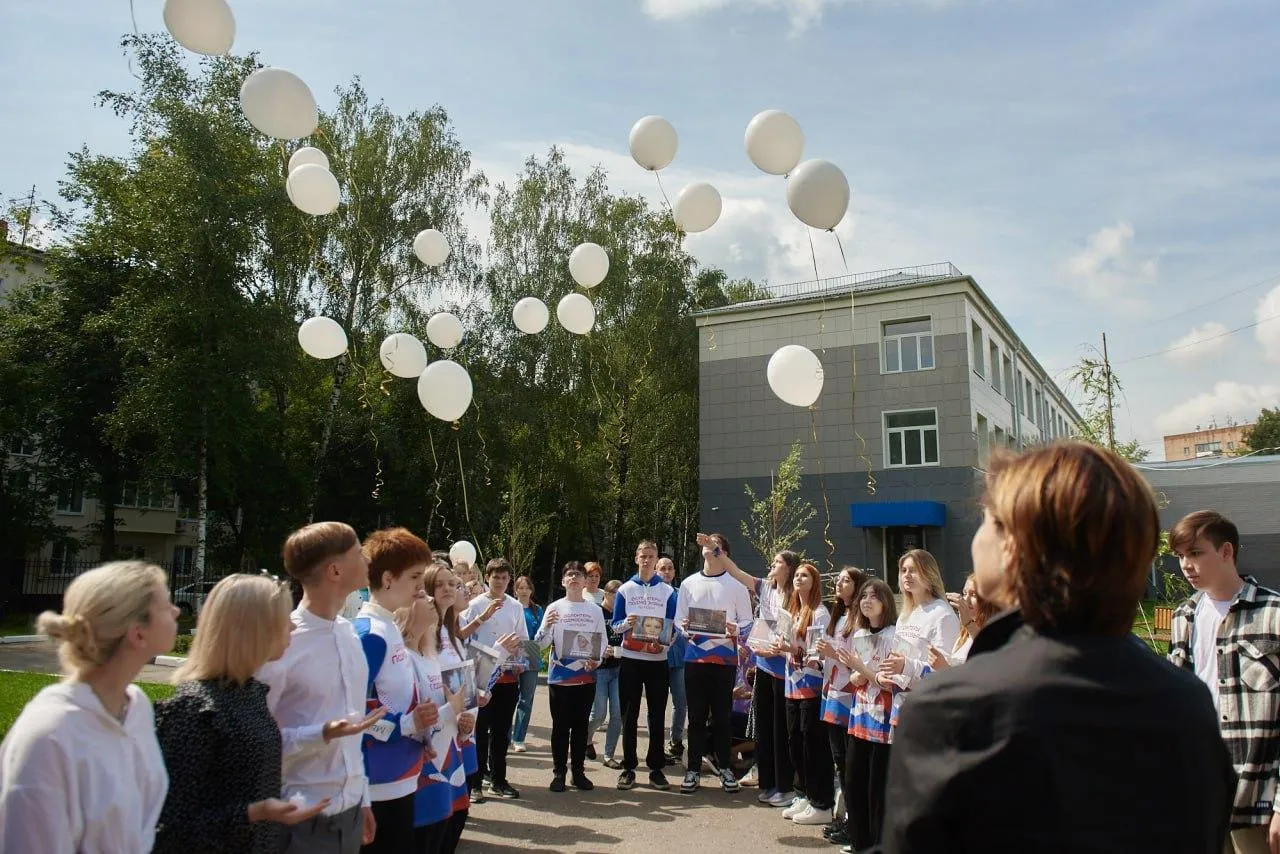 Пресс-служба министерства информационных и социальных коммуникаций Московской области