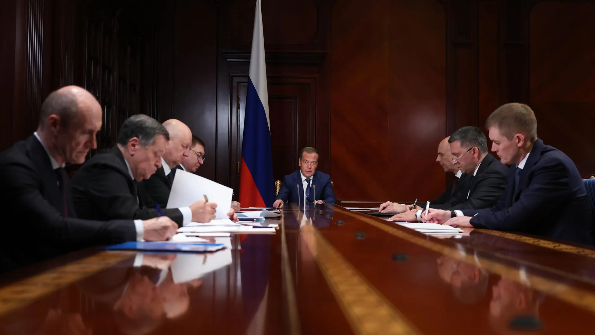 «Единая Россия» поддержит проект федерального бюджета в первом чтении