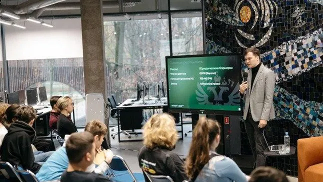 Представители Подмосковья приняли участие в форуме школ креативных индустрий ЦФО