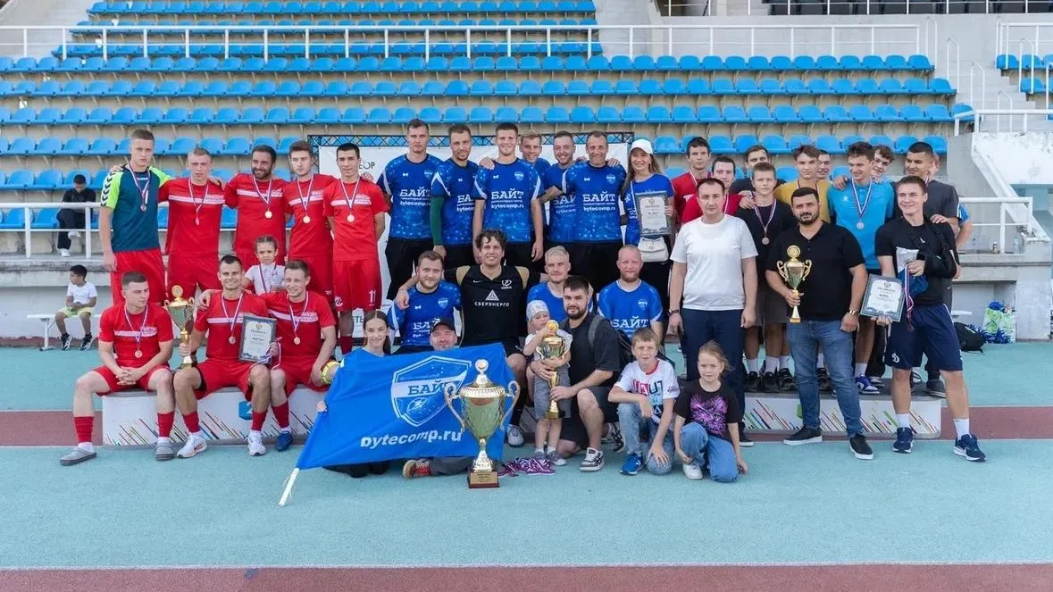 Жуковский примет футбольный Кубок главы округа 29 августа