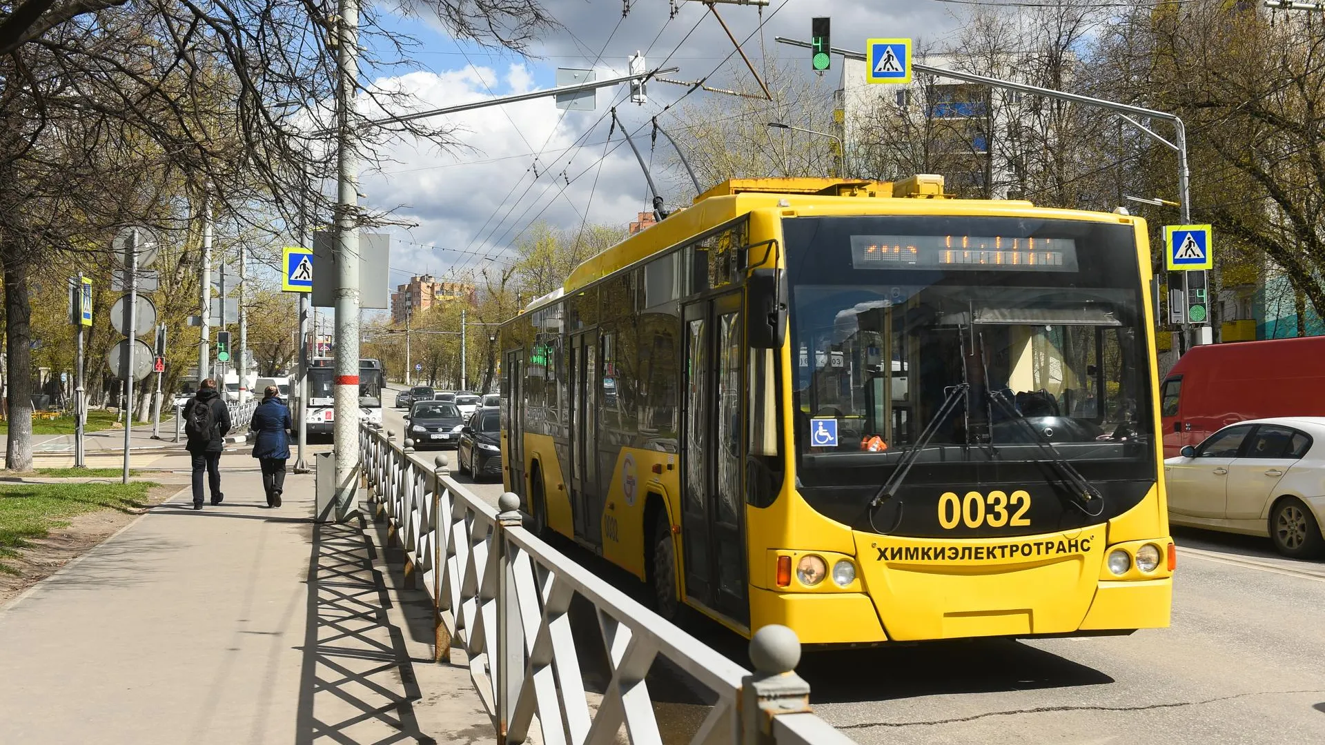 В Подмосковье перевозчикам разрешили не обновлять автобусы в 2020 году