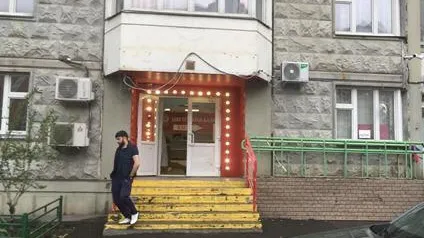 Более 1 тыс незаконно установленных рекламных вывесок демонтировали в Люберцах в 2020 г