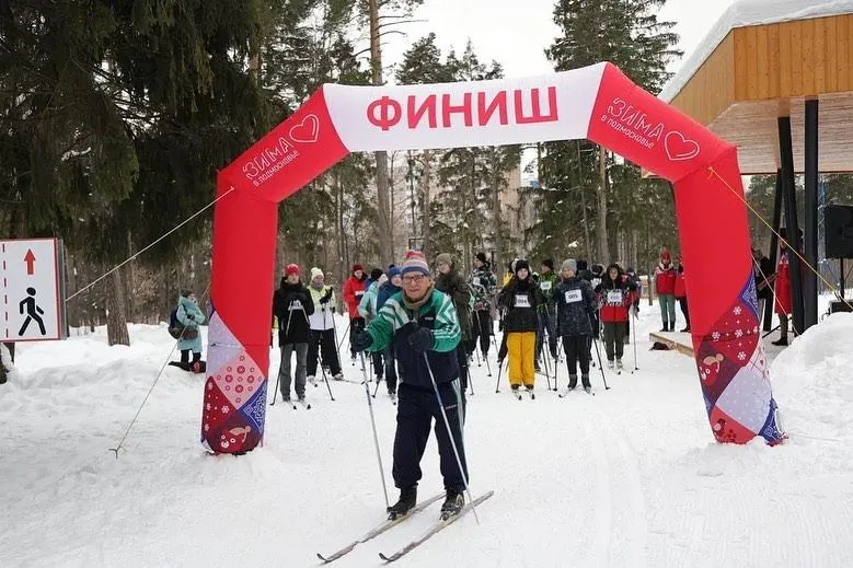 Страница главы г.о. Балашиха Сергея Юрова