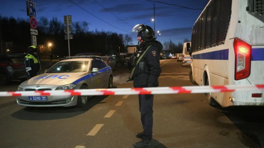 Подрыв машины ДПС в Москве: что известно на данный момент