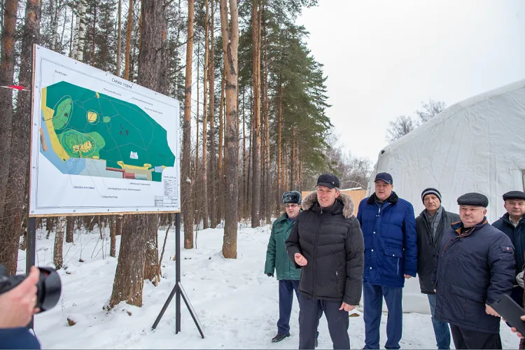 сайт администрации городского округа Подольск