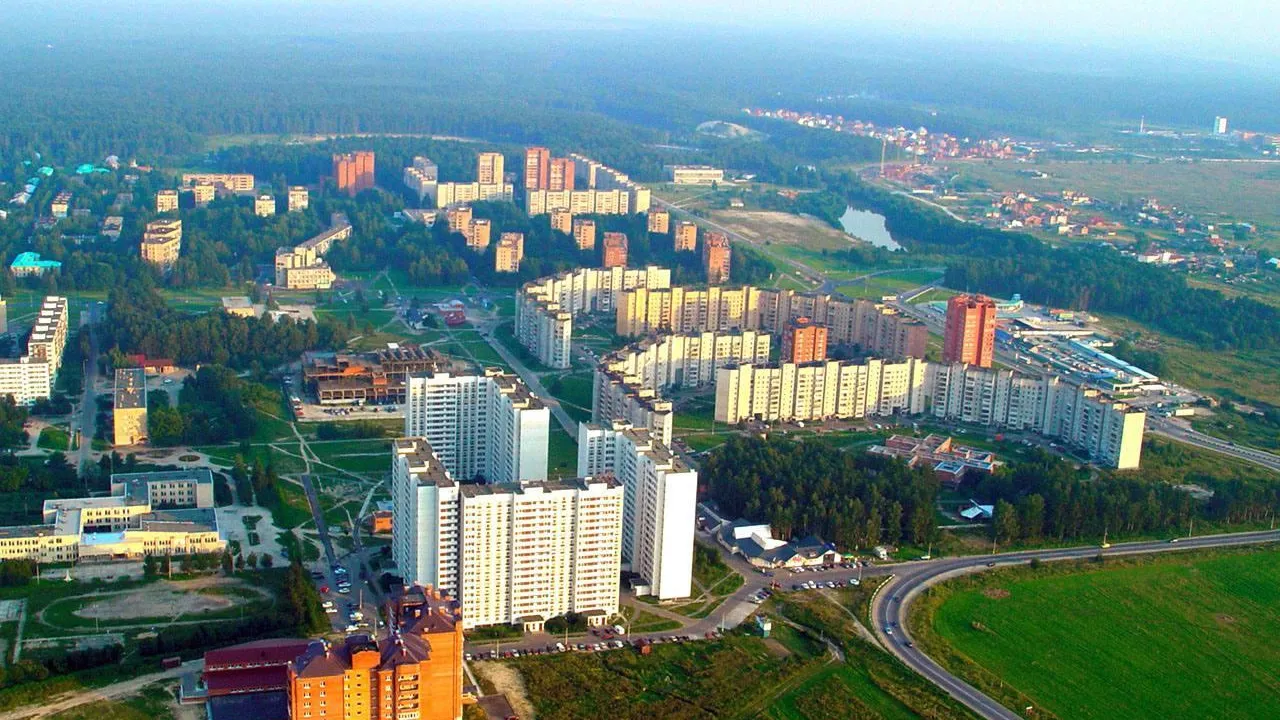 В Черноголовке за год капитально отремонтировали 37 многоквартирных домов