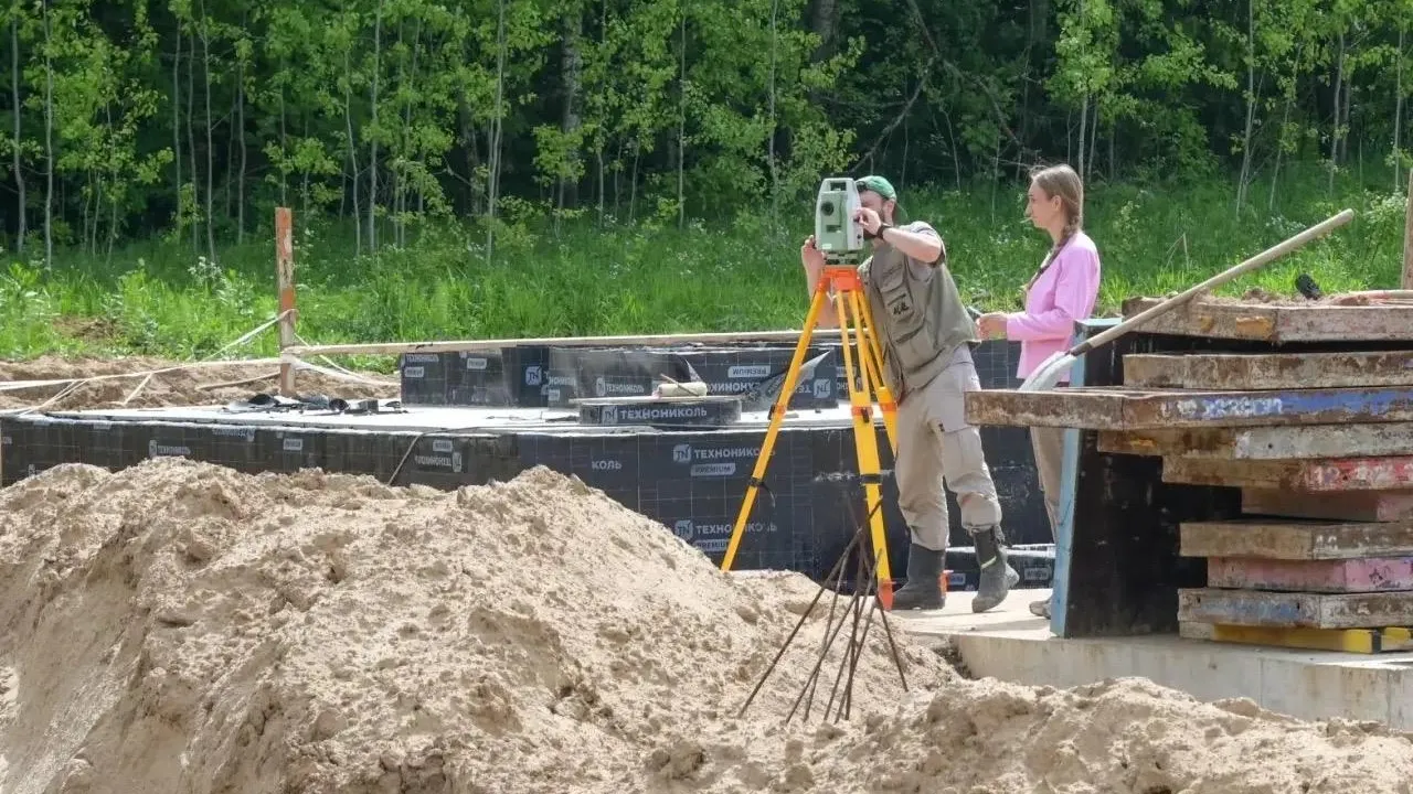 В Сергиево-Посадском округе модернизируют очистные сооружения