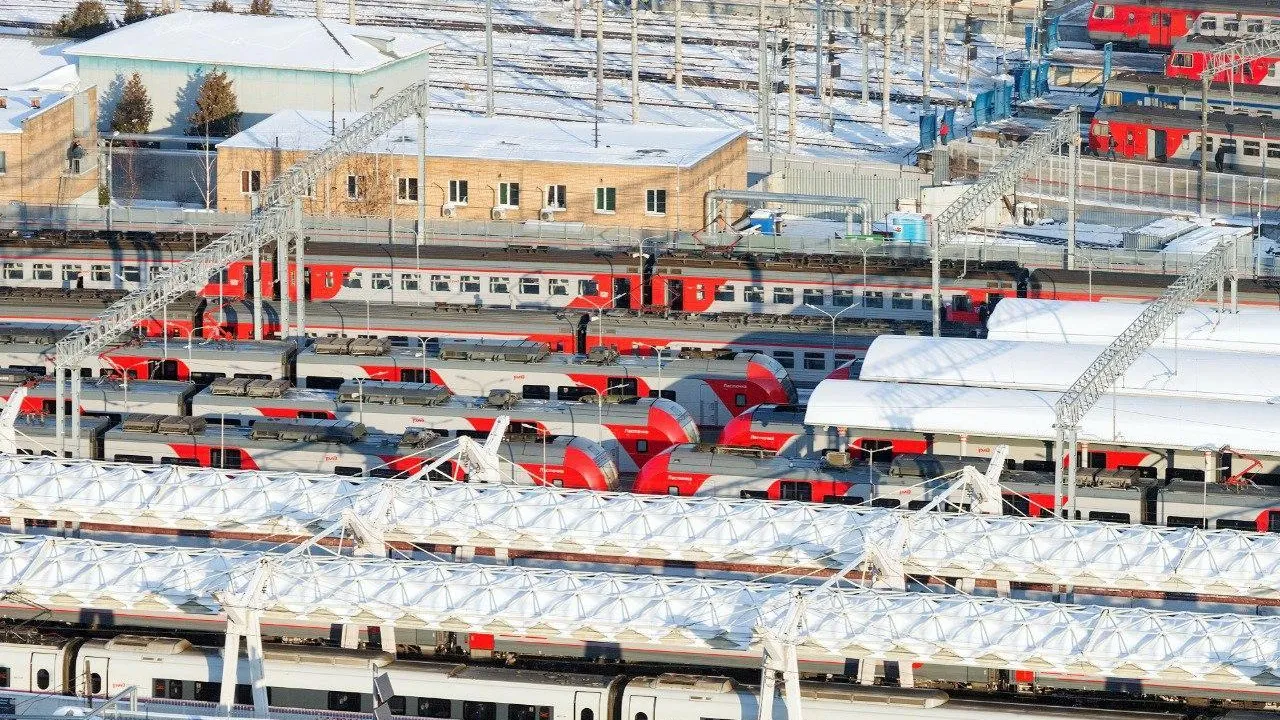 В Подмосковье со 2 января увеличат стоимость проезда в пригородных поездах
