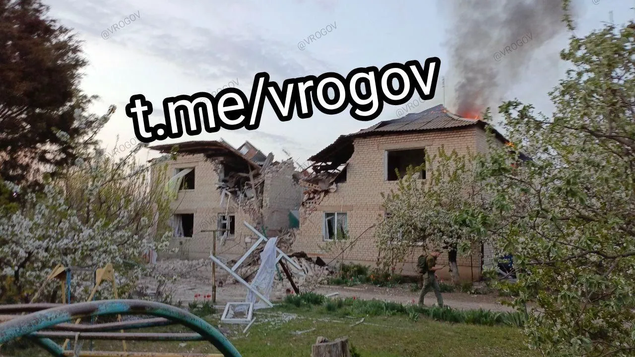 Балицкий: число погибших при обстреле ВСУ жилых домов в Токмаке выросло до 8