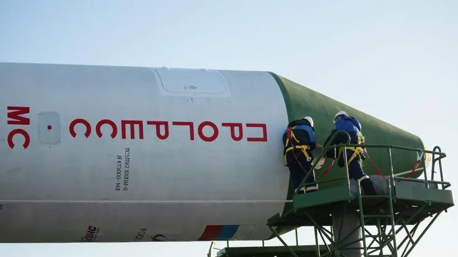 NASA сообщило о неполадках на российском корабле «Прогресс»