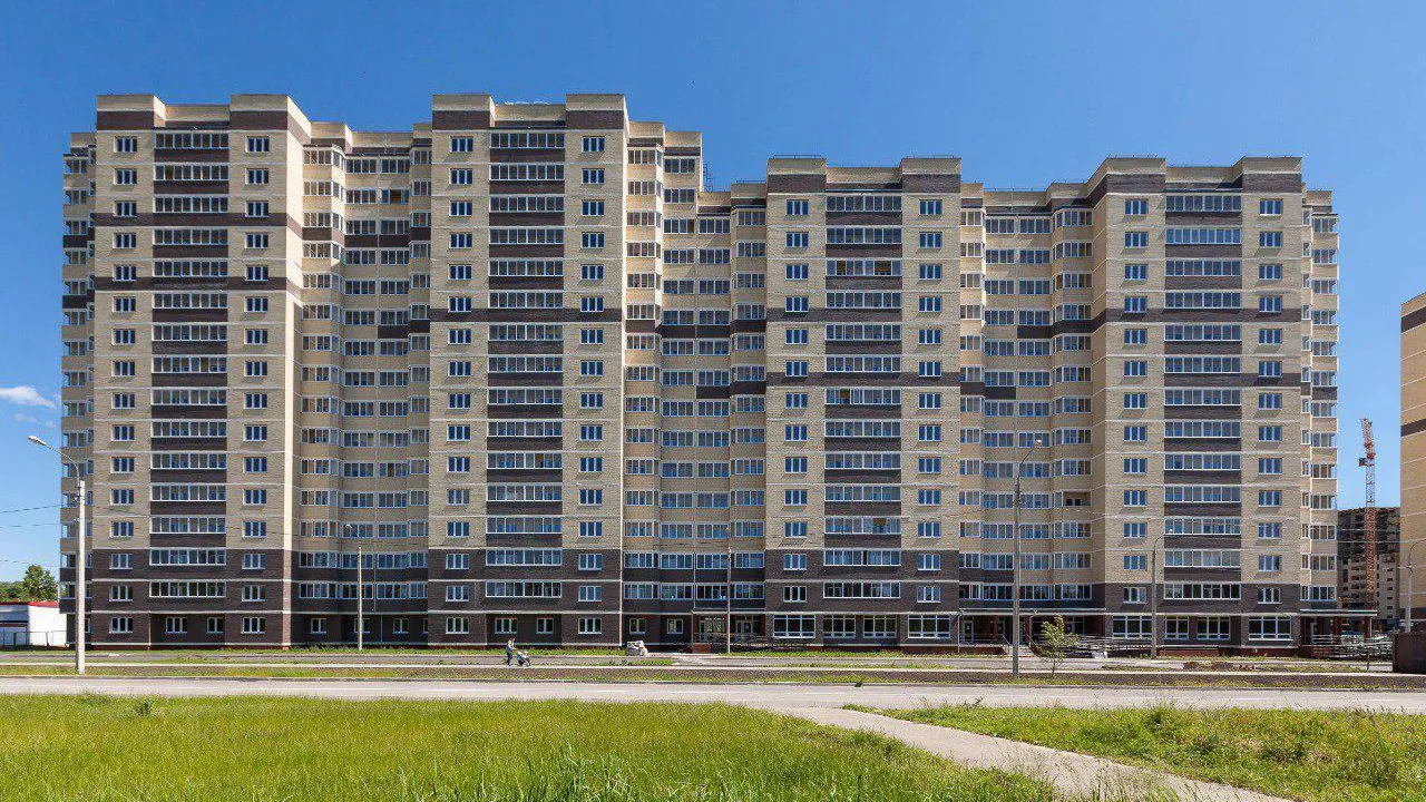 Жилой дом построили в ЖК «Лукино‑Варино» в Щелковском районе