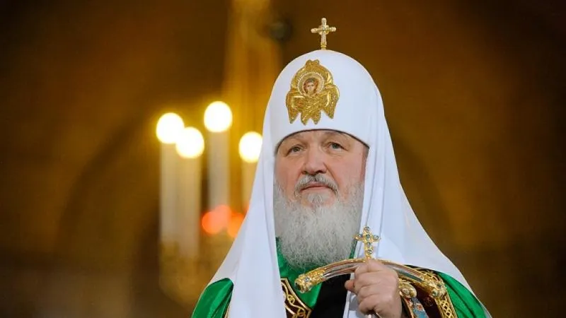 Патриарх Кирилл предложил добавить в преамбулу Конституции упоминание Бога