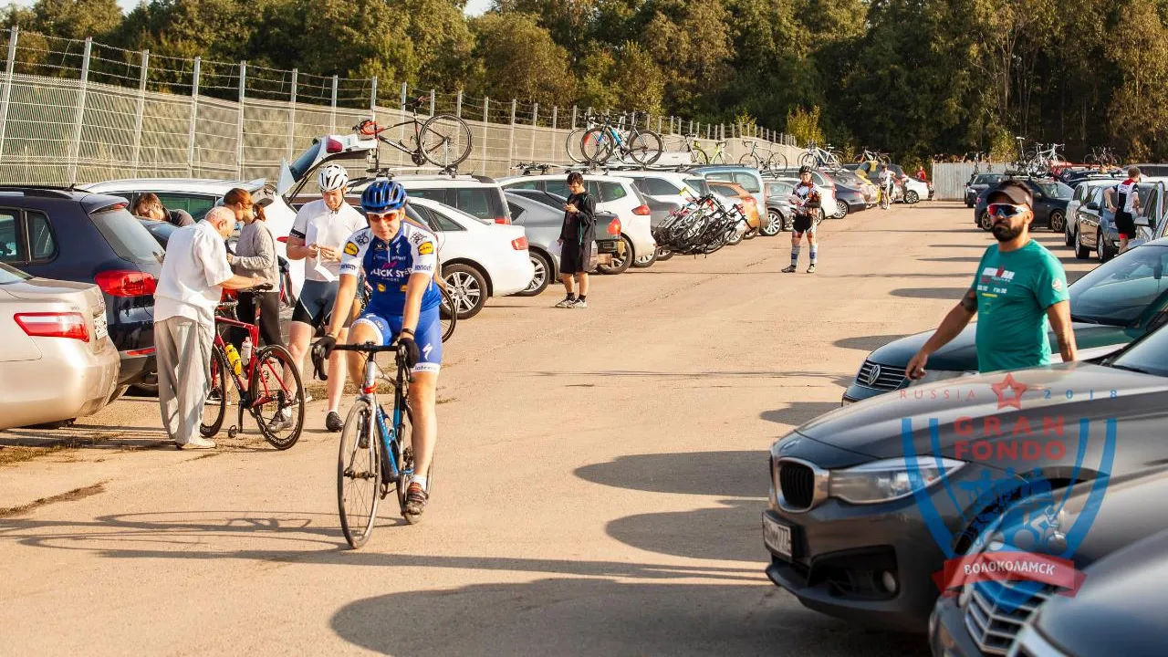 Началась регистрация на велозаезд Gran Fondo Russia в Рузе