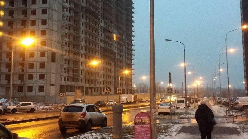 Около 180 км новых линий наружного освещения провели на дорогах Подмосковья