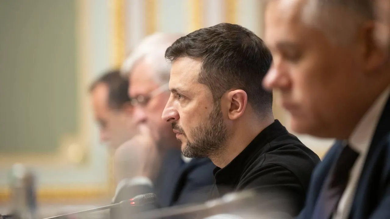 В офисе Зеленского опровергают информацию о плане команды Трампа по Украине