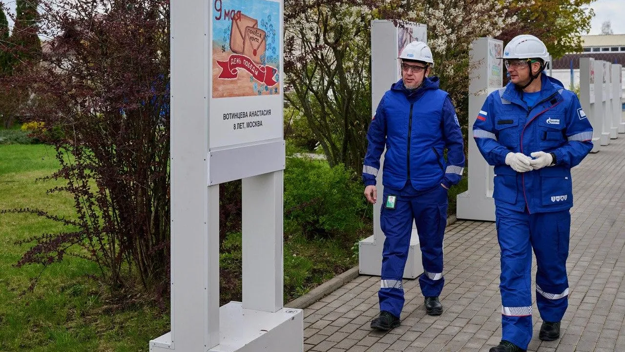 «Газпромнефть-СМ» запустила спецпроект в честь 80-летия Победы в ВОВ