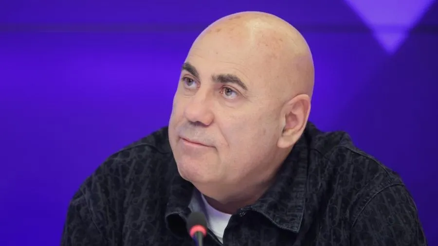 Виталий Белоусов