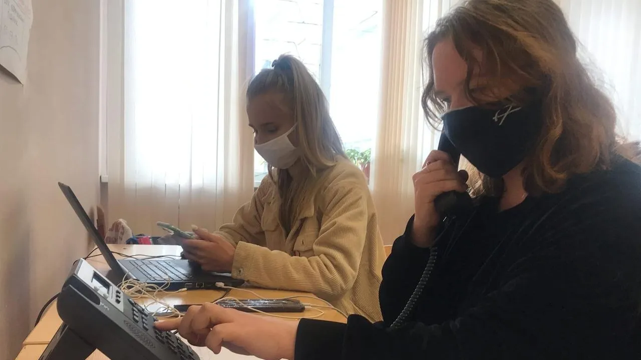 Волонтеры оказали адресную помощь 20 самоизолированным жителям Подольска