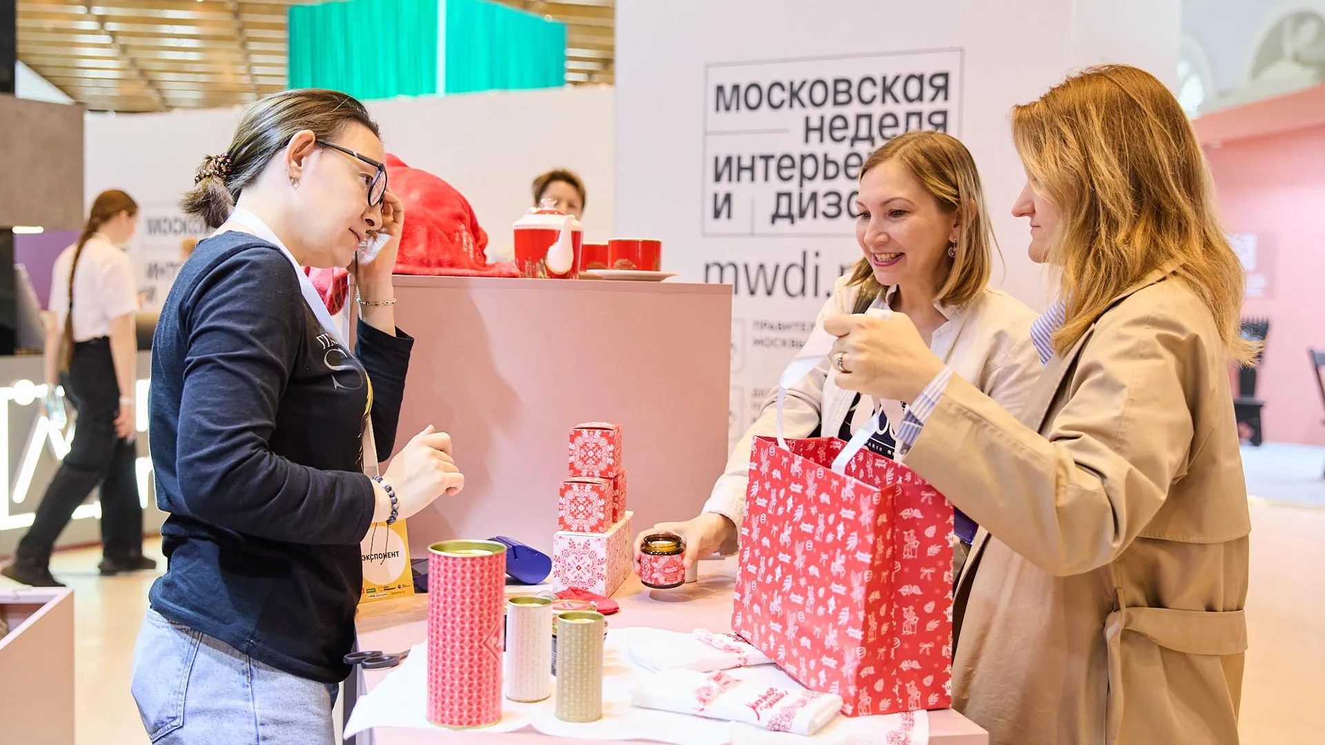 Сергунина: 6-я Московская неделя интерьера и дизайна будет идти с 22 по 25 мая
