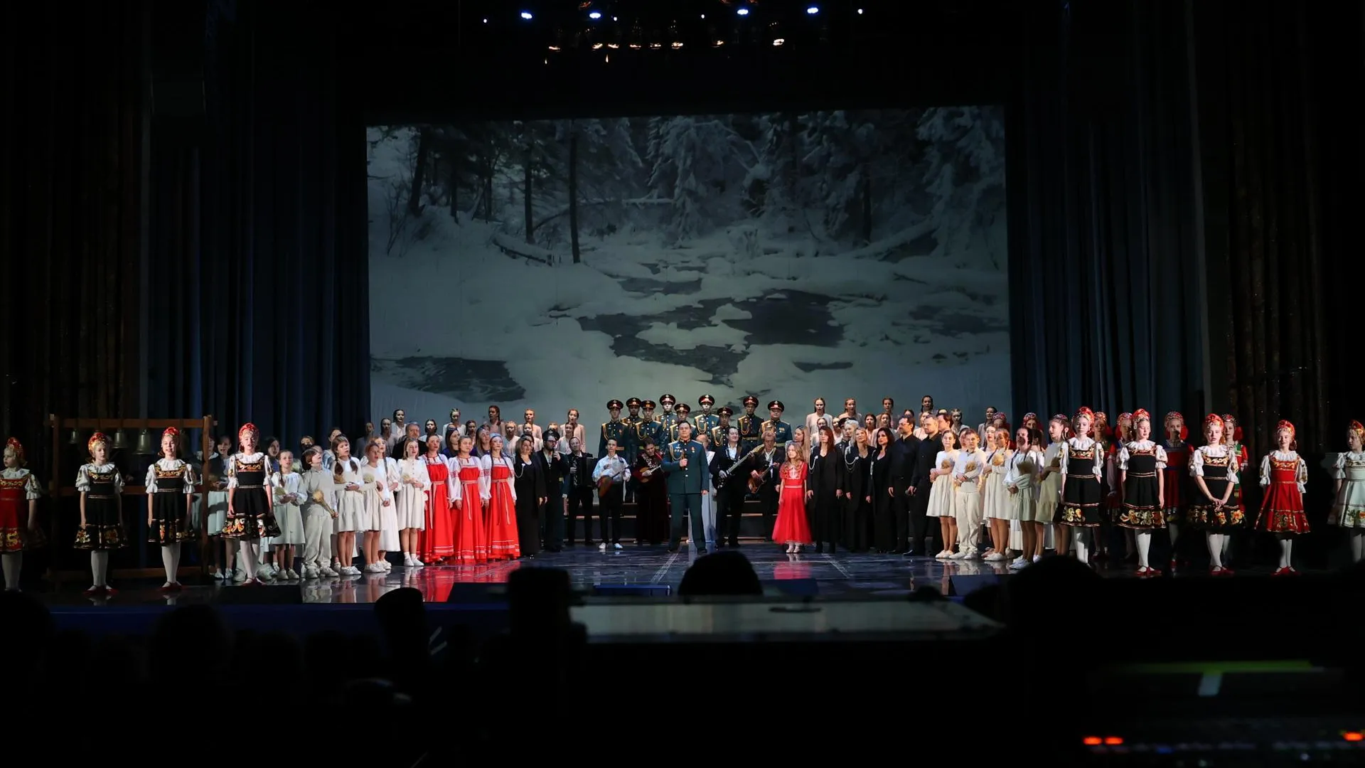 В Подмосковье прошло закрытие XXIII Рождественских образовательных чтений