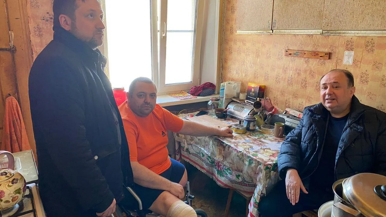 Жителя округа Коломна переселят из неподходящего жилья в кратчайшие сроки