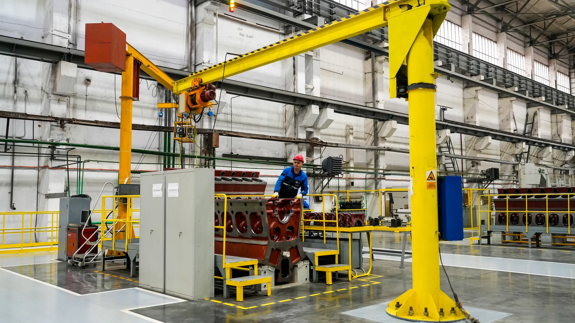 Компания «ТехРесурс» расширяет производство в Дубне