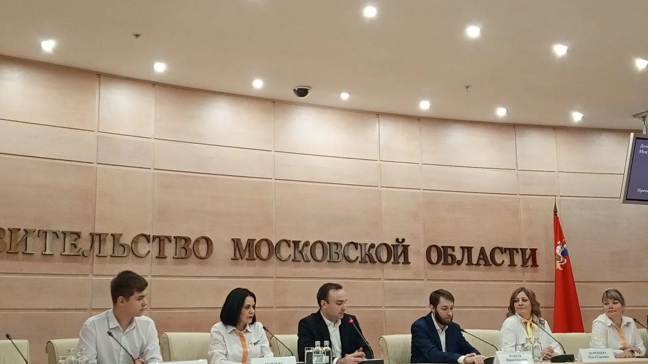 Советники директоров школ и учреждений СПО по воспитанию Подмосковья рассказали о своей деятельности