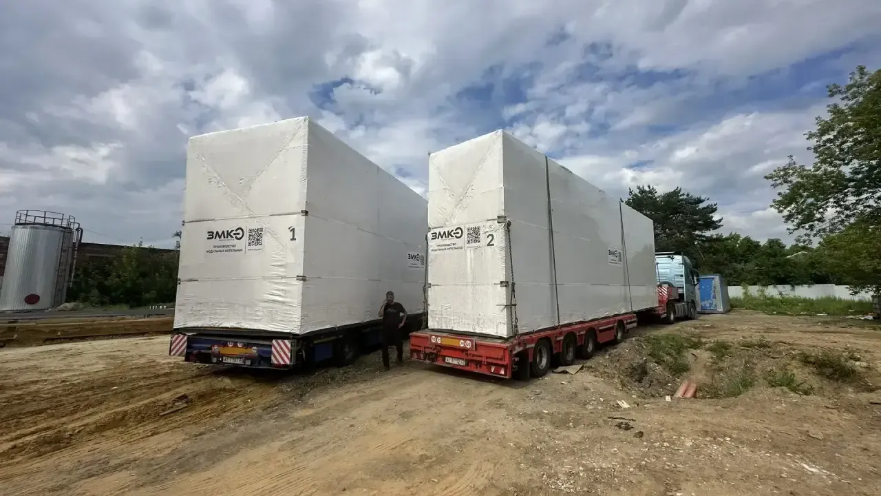 В Подмосковье в 2026 году установят 51 блочно-модульную котельную