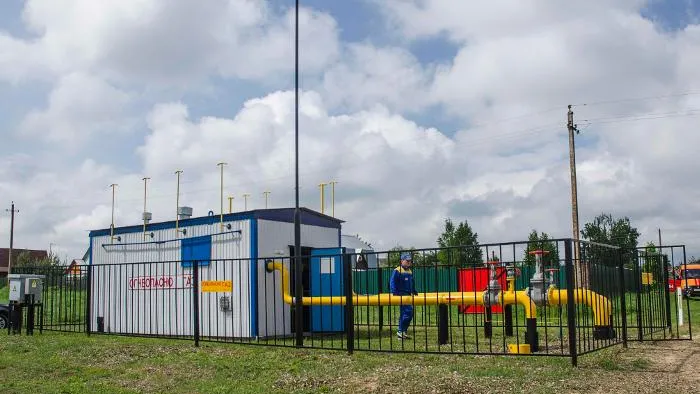 Три новых газопровода ввели в эксплуатацию в Подмосковье с начала года