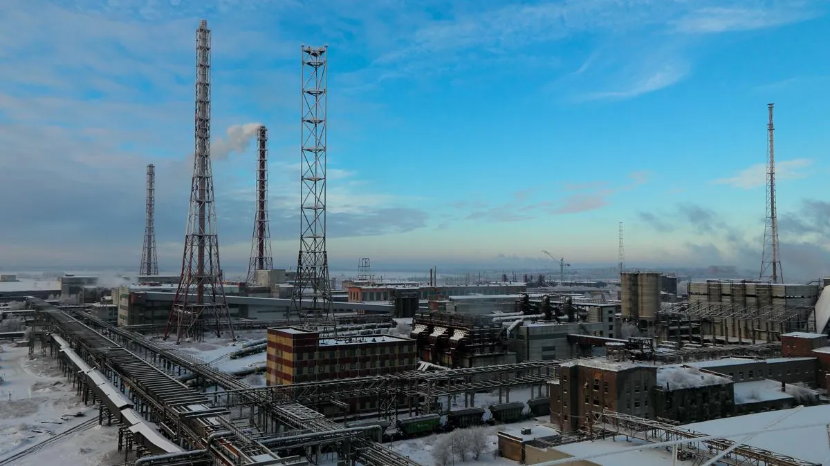 «Воскресенские минеральные удобрения» подвели финансовые итоги 2018 года