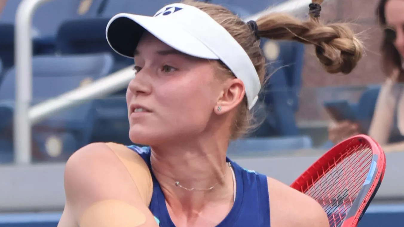 Елена Рыбакина не смогла выйти в четвертьфинал Australian Open
