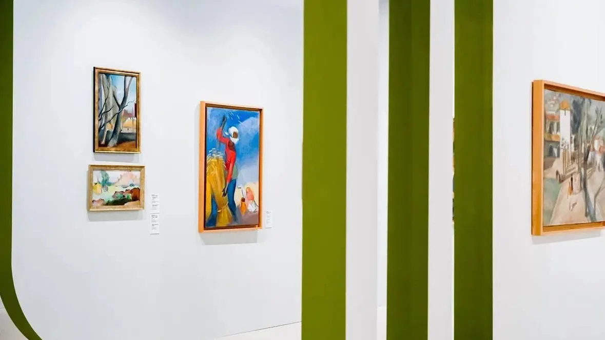 Выставка модернизма из Подмосковья открылась в Казанском Кремле