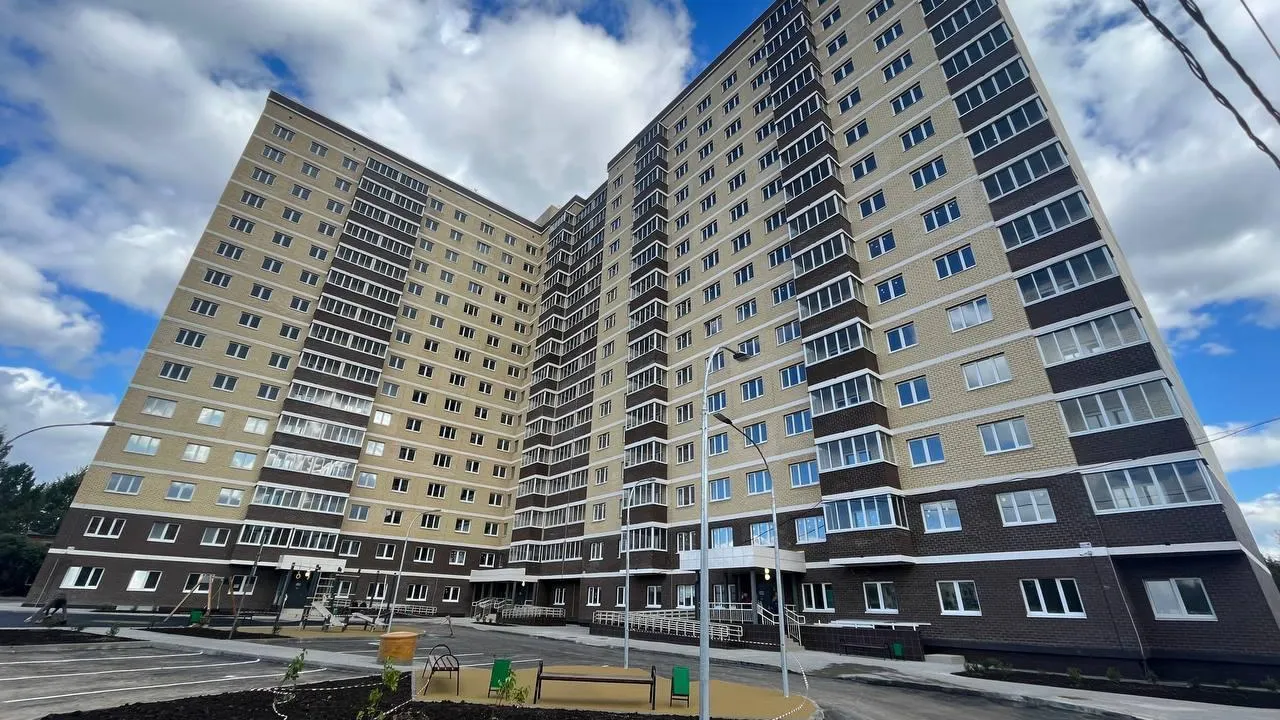 ЖК «Благовест» достроен в Сергиево‑Посадском округе
