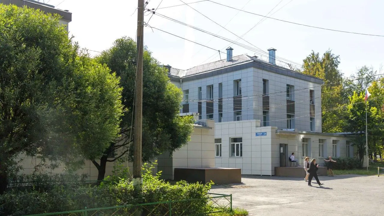 В Люберцах в здании стационара № 2 областной больницы пройдет капремонт