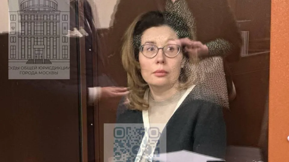 Жену экс-мэра Сочи Копайгородского отправили в СИЗО