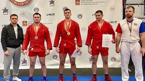 Спортсмены Люберец завоевали 3 медали на региональных соревнованиях по боевому самбо