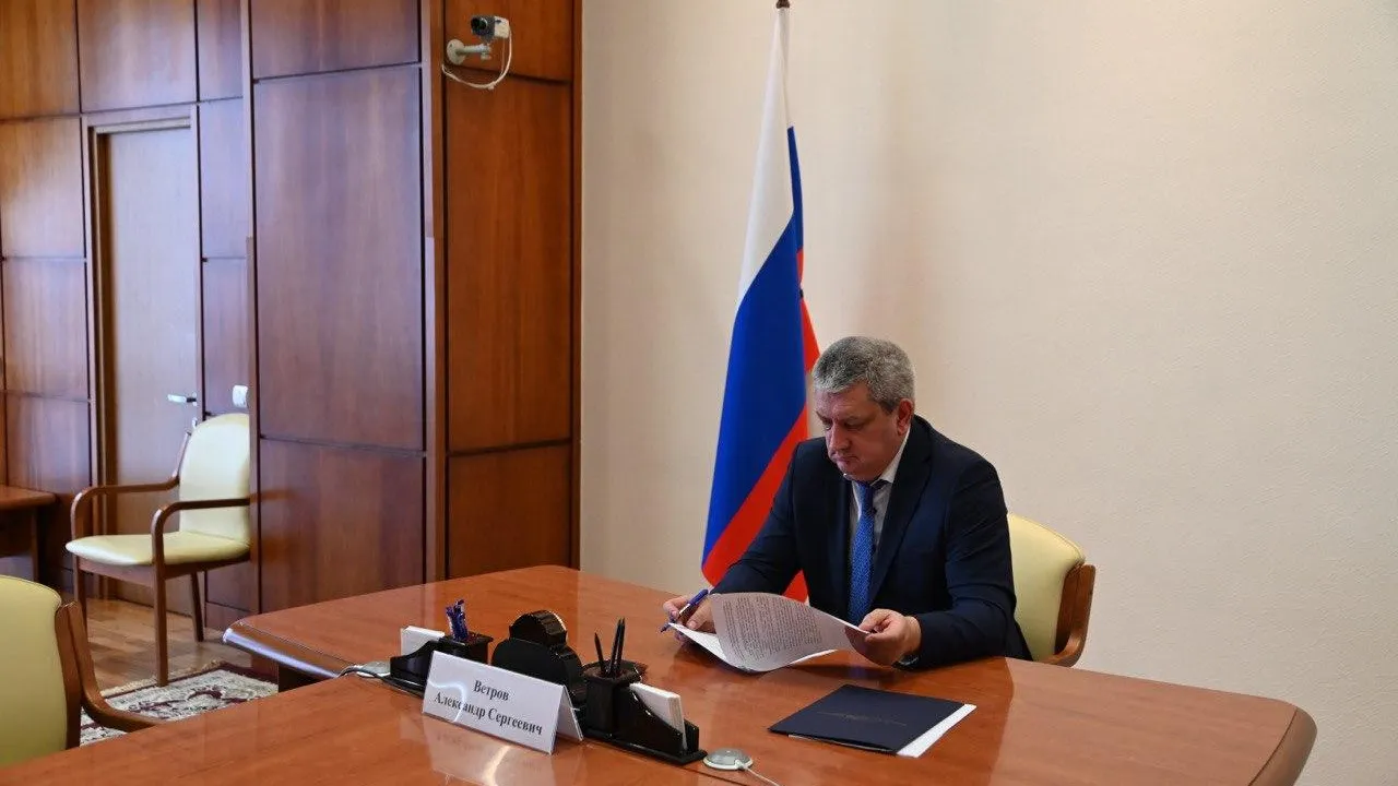 Начальник ГУФСИН Подмосковья провел прием граждан в приемной президента РФ