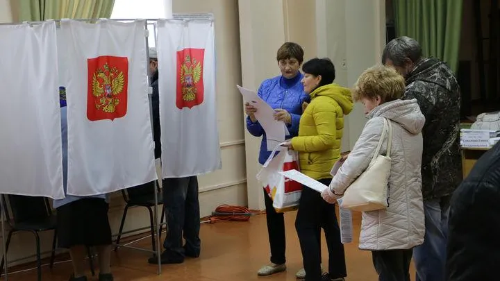 В Орехово‑Зуеве более 15 тыс человек проголосовали на выборах губернатора к 12:00