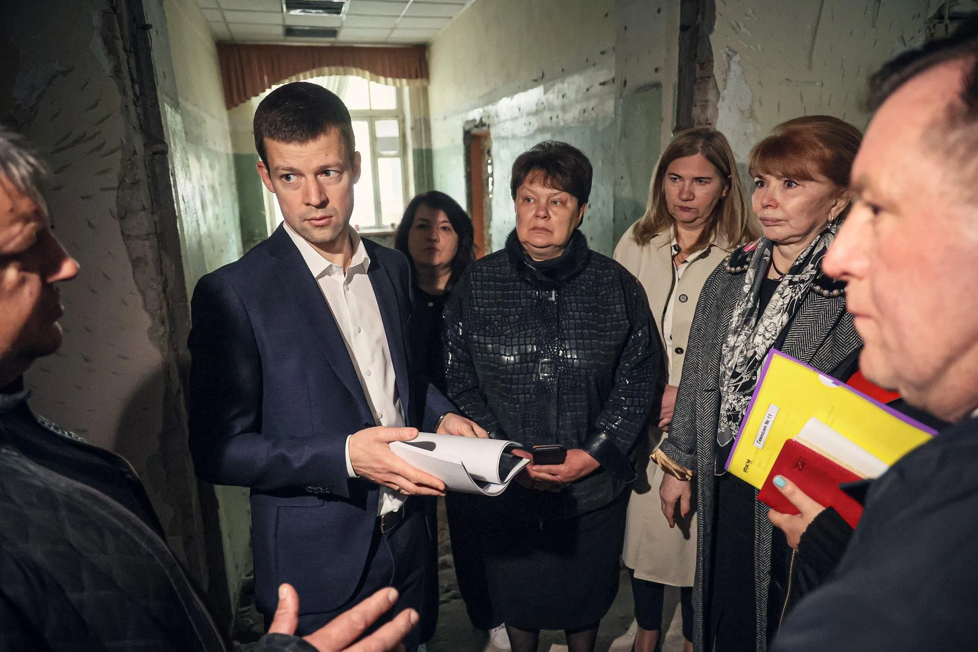 страница администрации г.о. Балашиха ВКонтакте
