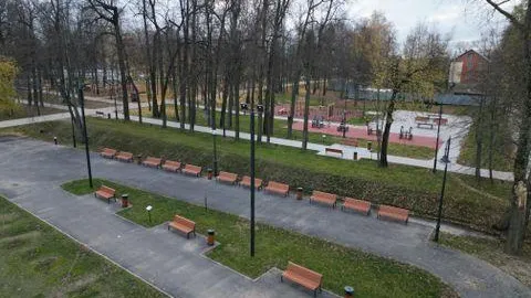 В Ленинском округе объявлен конкурс по модернизации асфальтовых покрытий