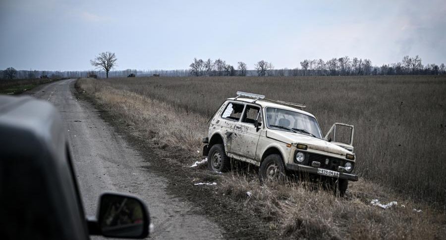 Украинские власти запланировали эвакуацию шести тысяч человек из Харьковской области