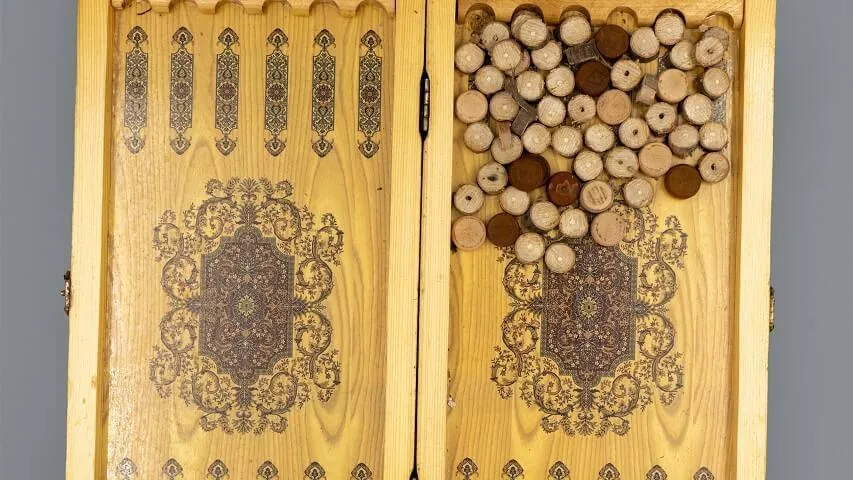 Редкие восточные нарды нашли на комплексе по переработке отходов в Егорьевске