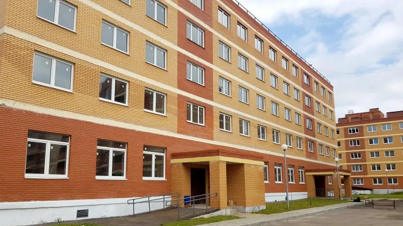 ЖК‑долгострой «Восточная Европа» в Щелкове ввели в эксплуатацию