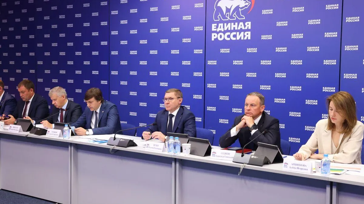 В Подмосковье подвели промежуточные итоги президентских программ