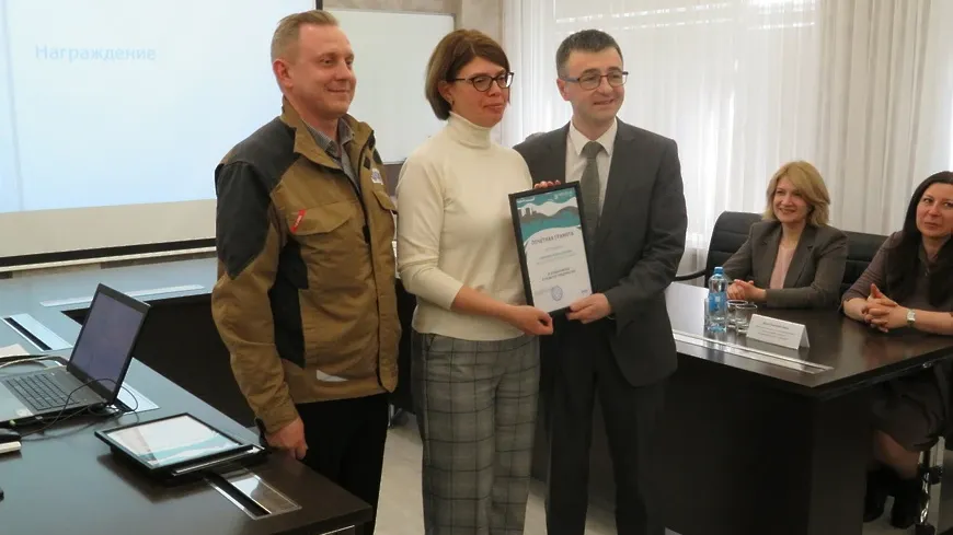 Сотрудников ОКБ КП в Мытищах наградили за вклад в развитие предприятия в рамках нацпроекта