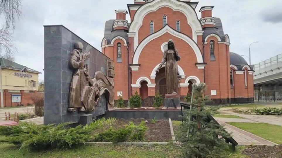 Памятник «Скорбящая мать» в Балашихе получил статус культурного наследия