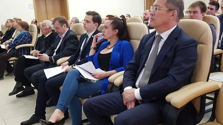 В Красногорске обсудили опыт европейских административных центров