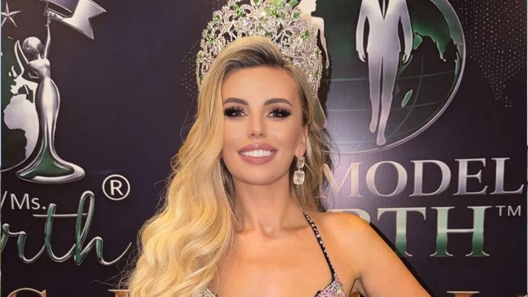 Многодетная мать из Подмосковья стала самой красивой женщиной Земли